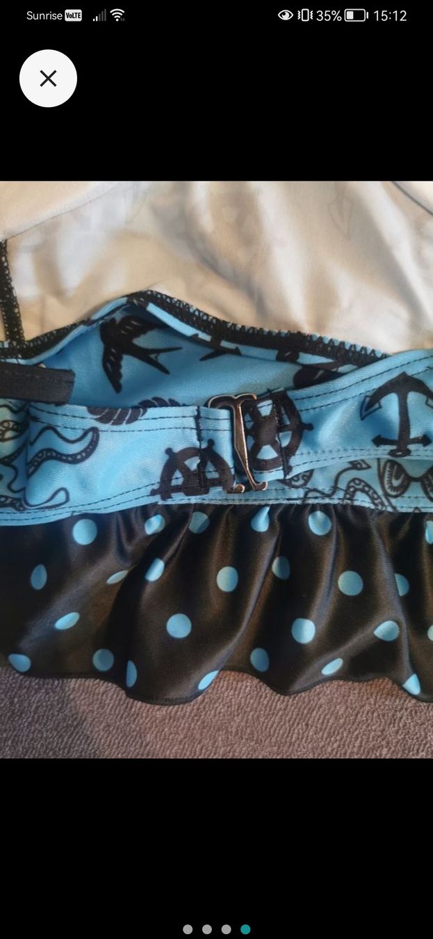 Costumi da bagno & Bikini: Bikini Too Fast, Neu – Nuovo (secondo la descrizione) da Bauma venduto da AutumnMoon 3