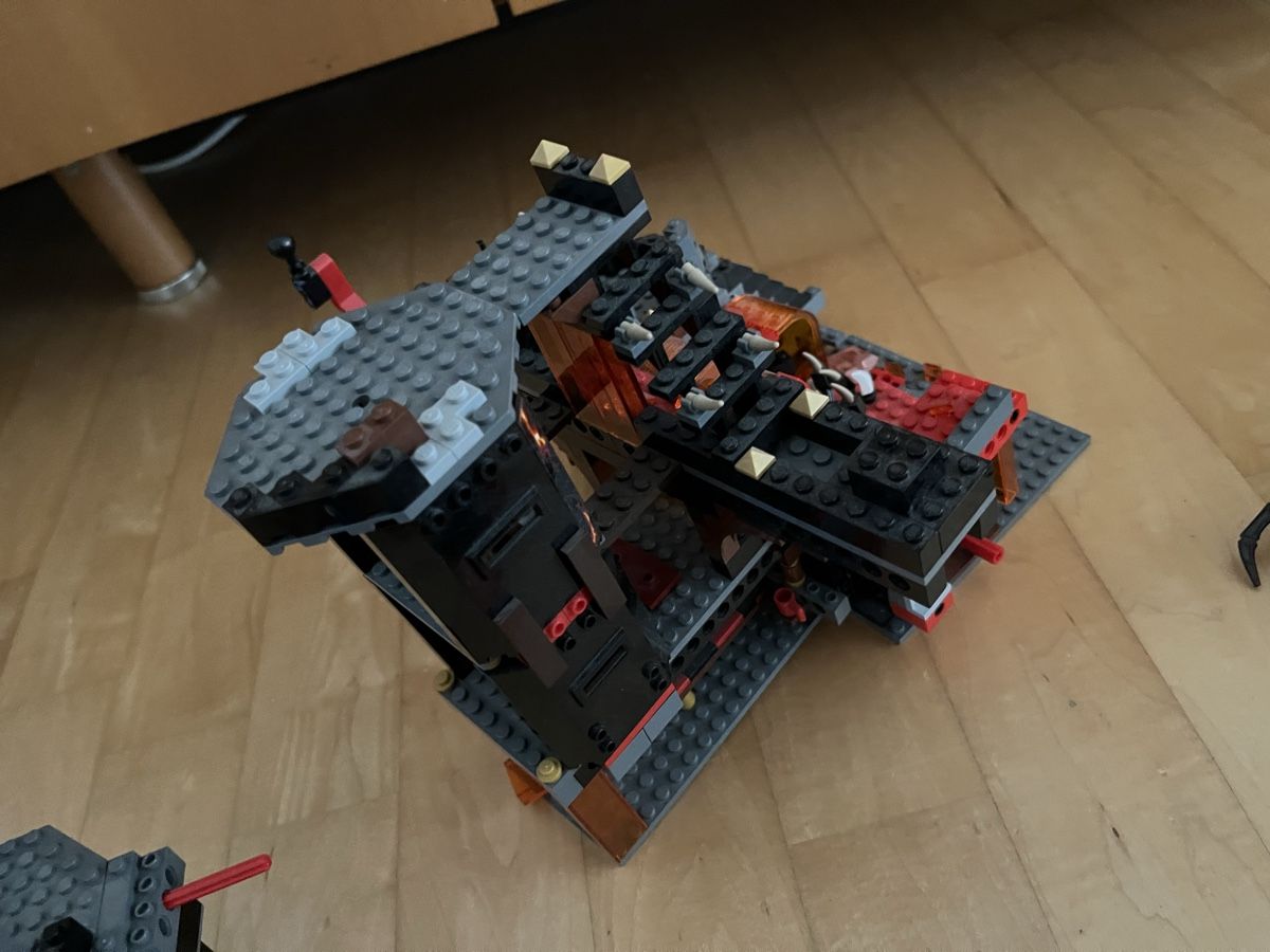 Lego Giocattoli: Lego Nexo Knights  – Usato da Allschwil venduto da Manolictus 6