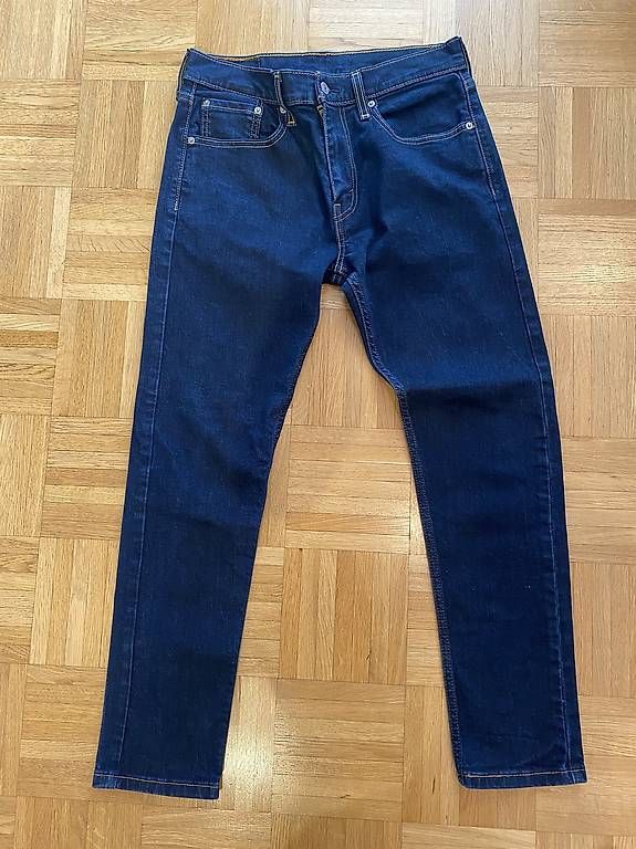 Jeans: Levis 512 Levis Jeans 512 – Usato da Zürich venduto da Nomenklatura