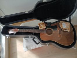 1981 Washburn D-15M12 /810075