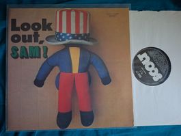 Look out, Sam! LP, Scout, Group Blues, SE 2