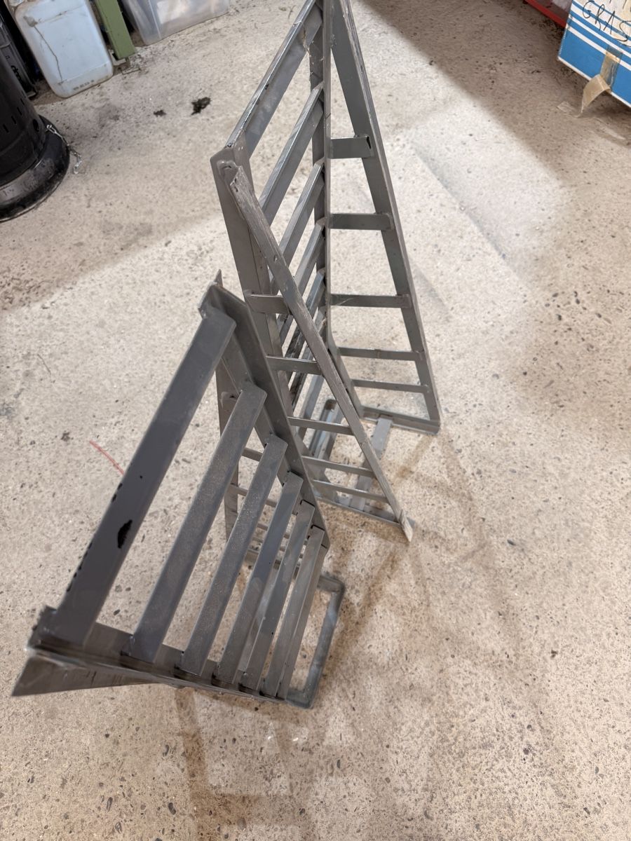 Toutes les pièces détachées: Rampe de levage voiture  – D'occasion à Bernex par timtimkodak 1