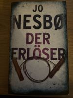 Buch Jo Nesbo Der Erlöser Kriminalroman