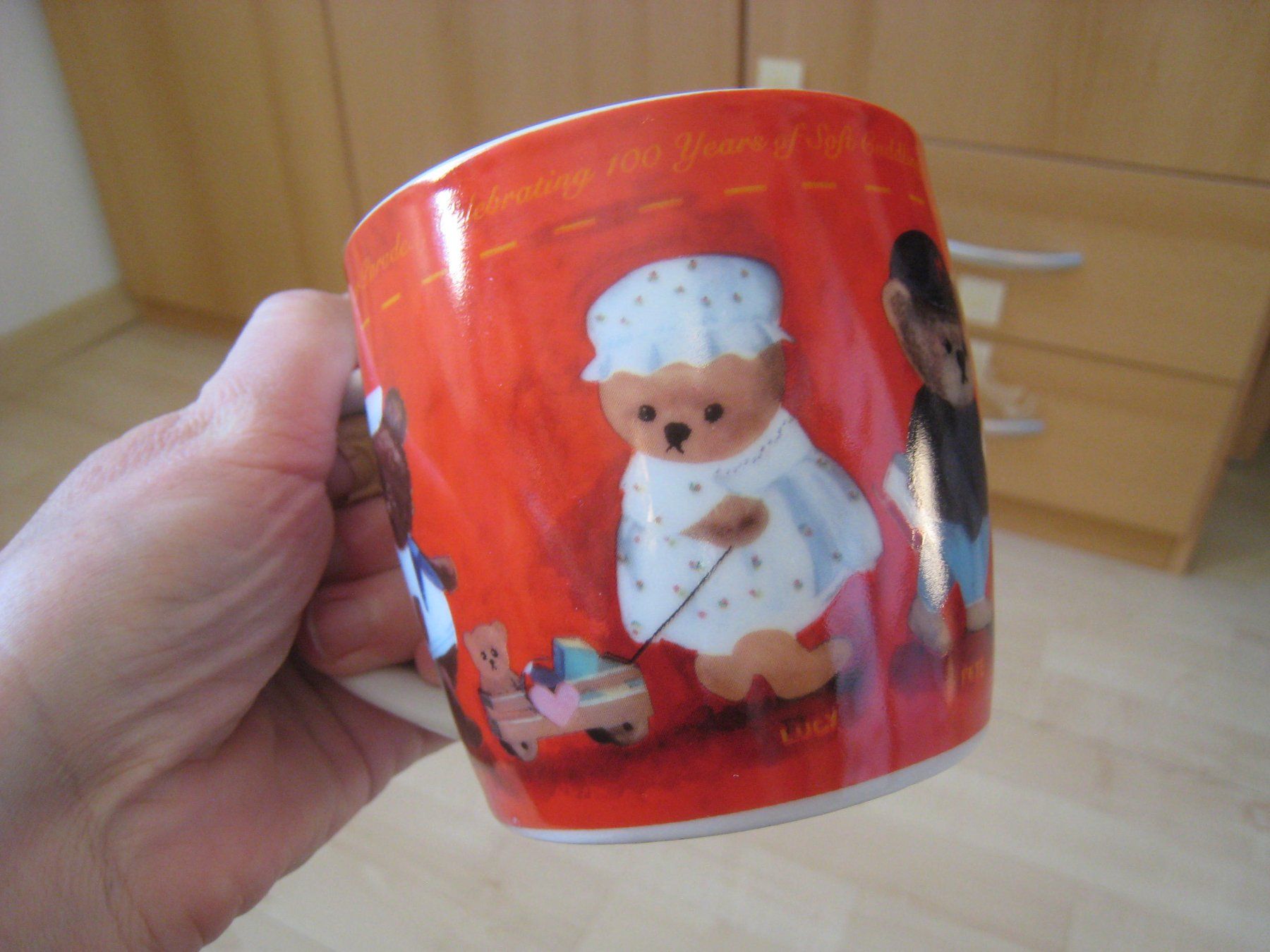 Tazze: Bären / Bär Kaffeetasse TASSE  multiple choice – Nuovo (secondo la descrizione) da Dättlikon venduto da Mamakuga 6