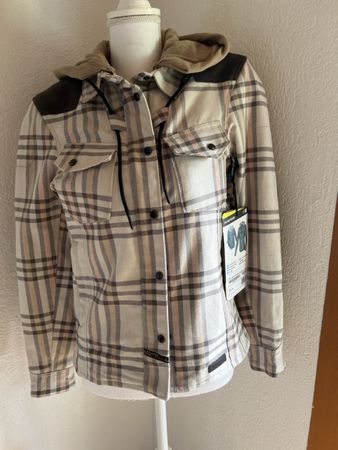 Macna Inland Motorradjacke Gr.S Neu