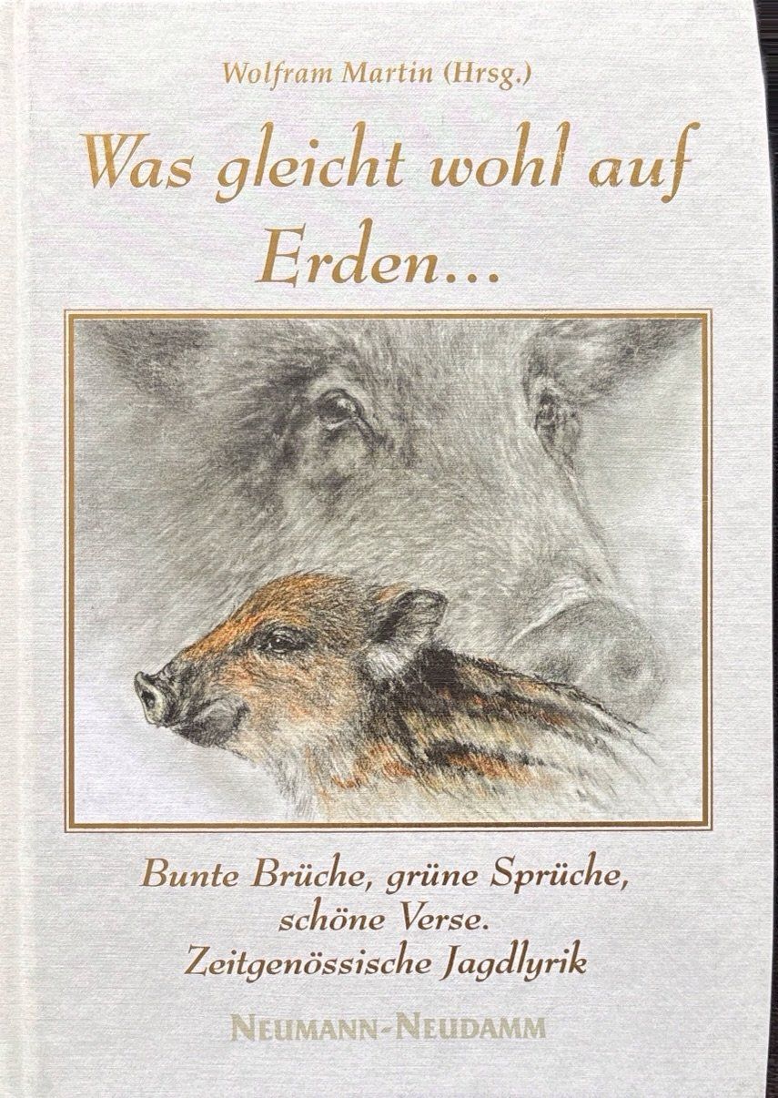 Libri: Martin Wolfram, Was gleicht wohl auf Erden... – Nuovo (secondo la descrizione) da Sarnen venduto da Livres