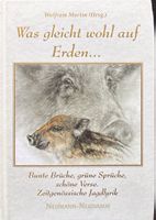 Martin Wolfram, Was gleicht wohl auf Erden...