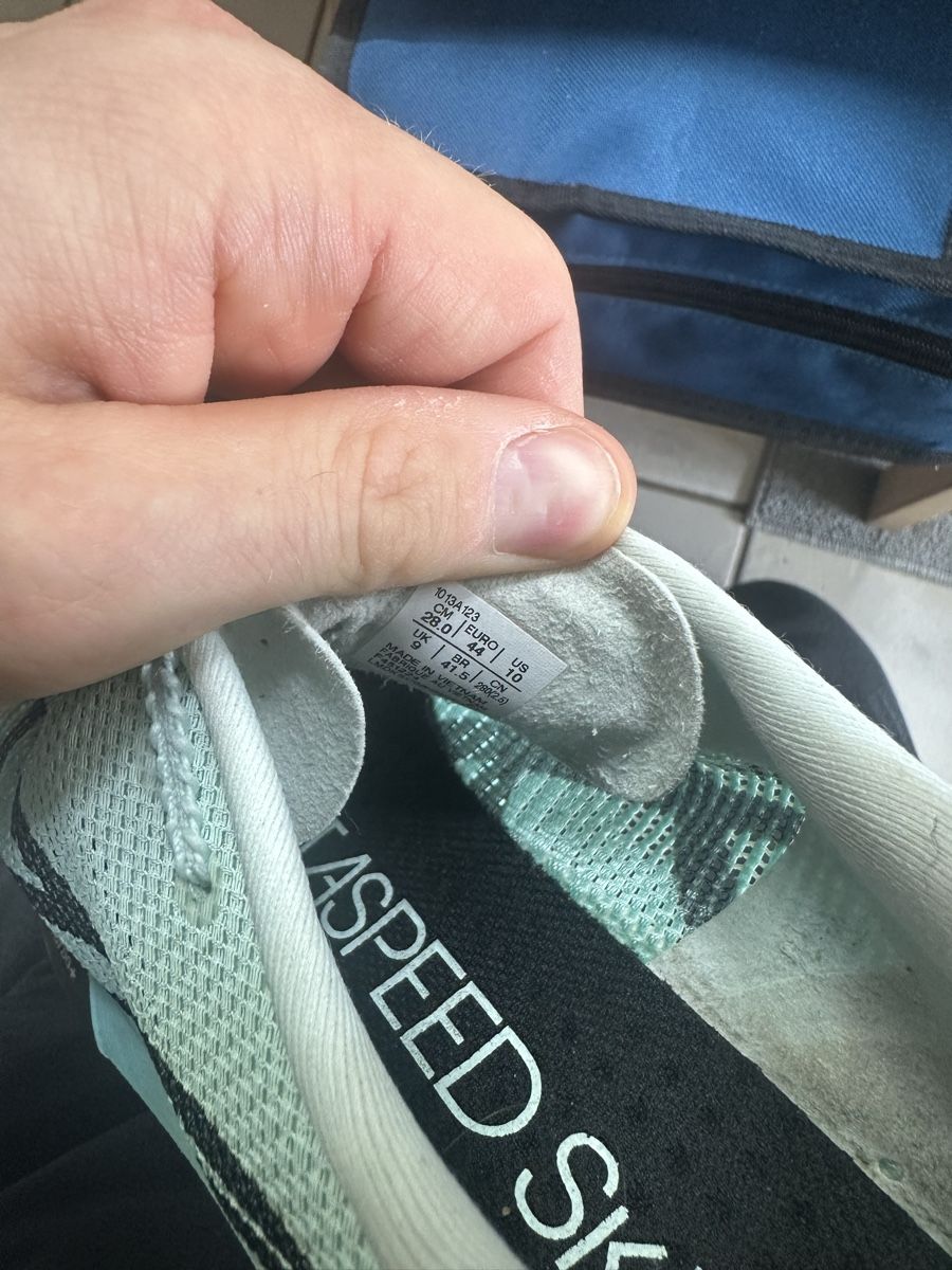Asics Scarpe da uomo: Asics Metaspeed Sky Paris 44 – Usato da Männedorf venduto da willywonka14 3
