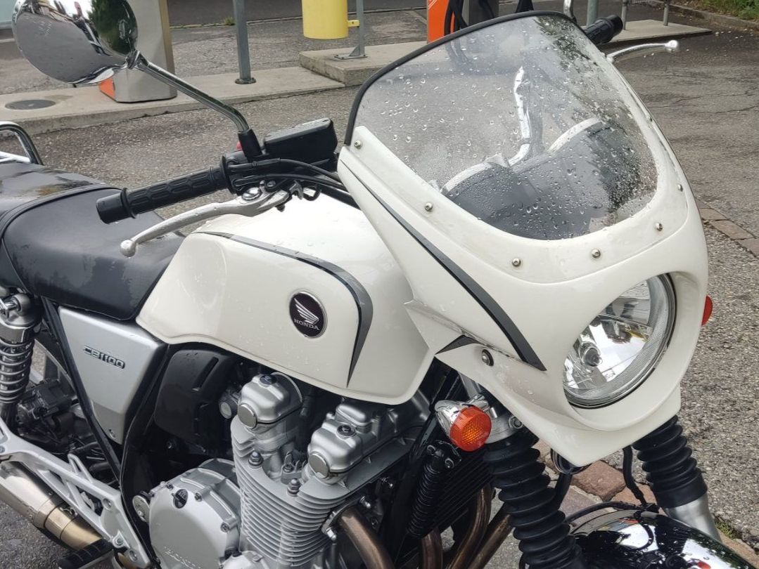 Honda Strada: Honda CB 1100 ABS – Usato da Schaffhausen venduto da Buell1125CR 6