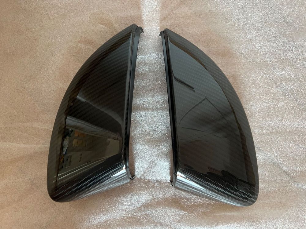 Spiegelkappen Carbon für Audi RS3 günstig bestellen