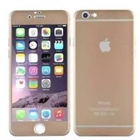 3D Folie iPhone 6 6s Plus Vorne+Hinten