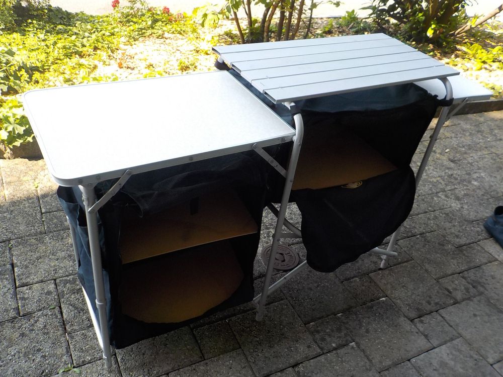 Komplettküchen: Camp4 Küchenmöbel – Gebraucht aus Staad SG von NonnoVespado 1