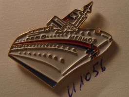 1 Mermoz Schiff Pin (U1056)