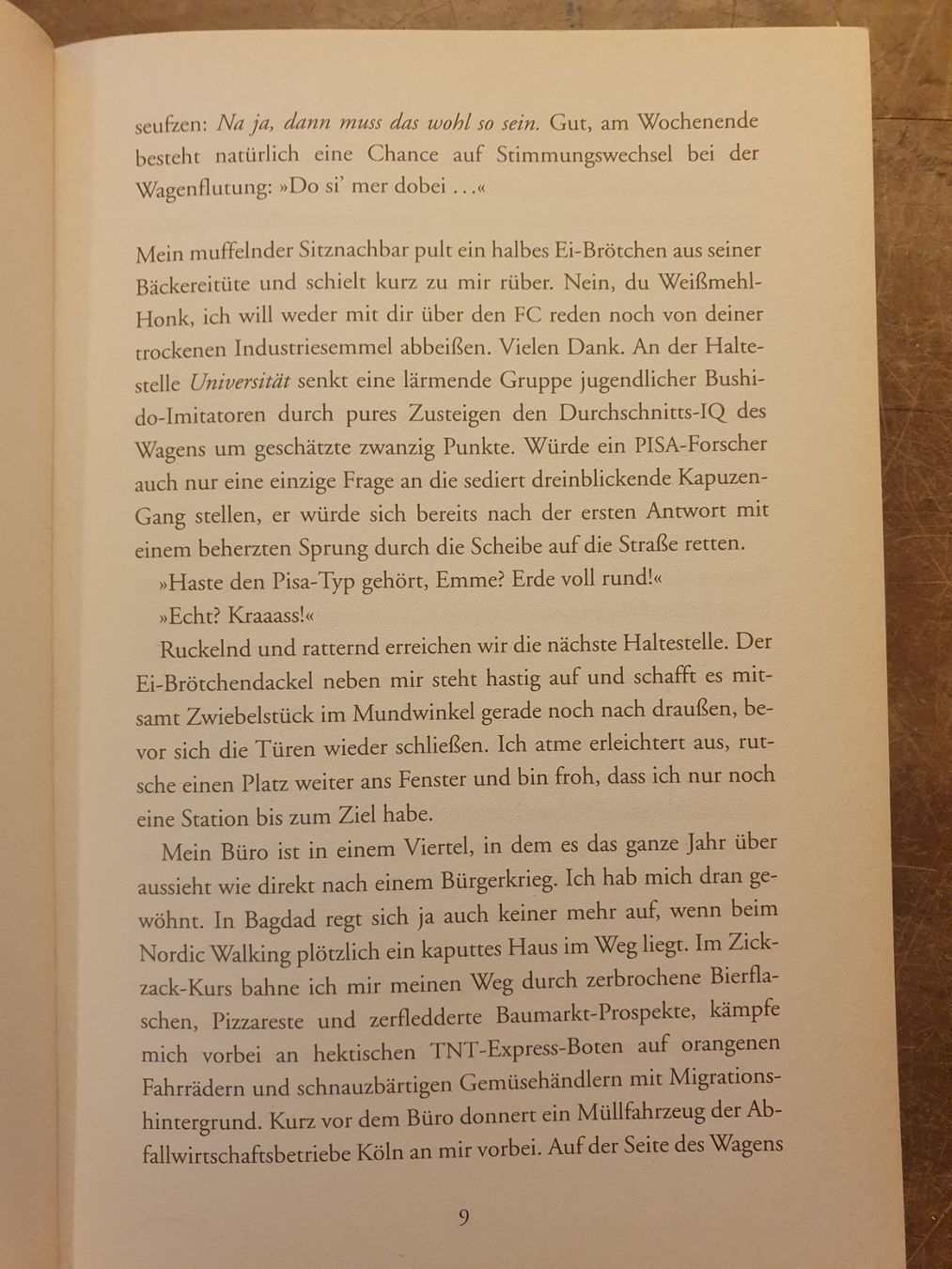 Libri: Millionär - Tommy Jaud – Usato da Zürich venduto da dialout 7