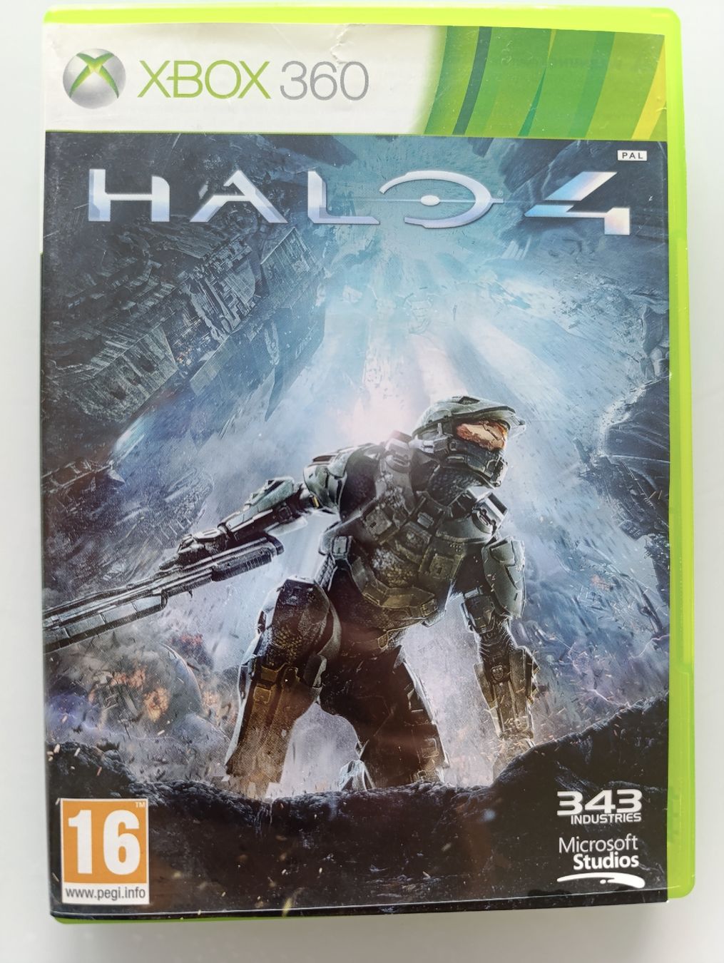 Microsoft Giochi: Halo 4 - Xbox 360 Game – Usato da Zermatt venduto da MrsMrRabbit
