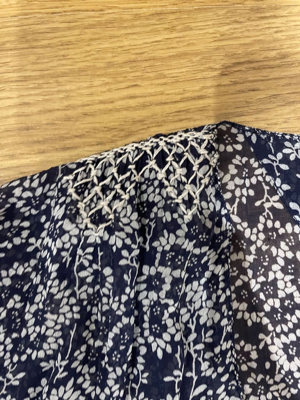 Vestiti: Robe en soie Ulla Johnson Taille 2 – Usato da Baar venduto da kclausse 3