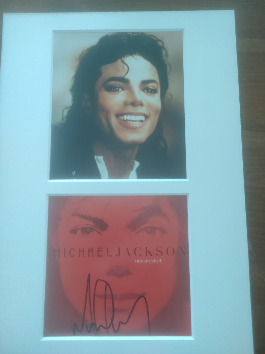 Autogramme: Michael Jackson Autogramm  – Neu (gemäss Beschreibung) aus Greifensee von mx1979 3