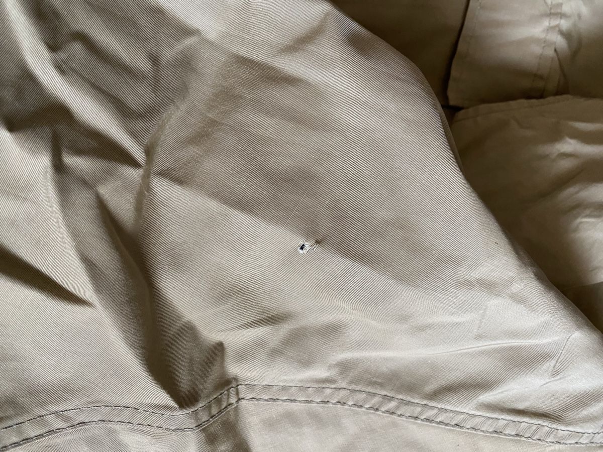 Woolrich Giacche: Woolrich Jacke XL Vintage – Usato da Stäfa venduto da Clandestino04 6