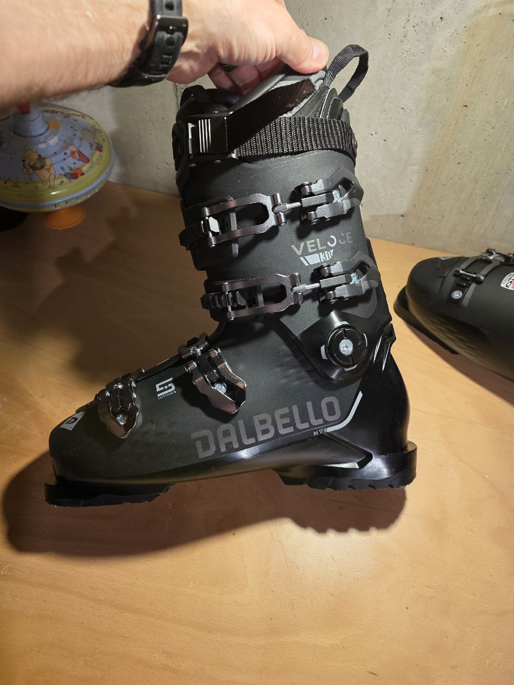 Herrenschuhe: Skischuh Dalbello VELOCE 130 GW – Neu (gemäss Beschreibung) aus Schlatt TG von Primerus 9