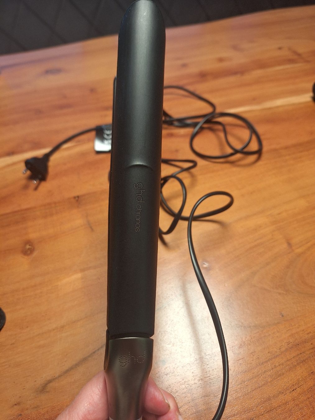 GHD Piastre & Arricciacapelli: ghd Chronos Glätteisen – Usato da Wittenbach venduto da Schnuggihaas 2