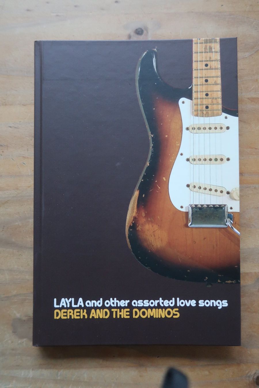Dischi in vinile: DEREK AND THE DOMINOS - LAYLA AND OTHER ASSORTED - BOXSET – Usato da Basel venduto da Patiscat 3