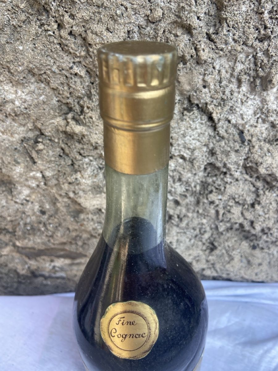Bevande alcoliche: Cognac Napoleon Fine, 70cl, 40 Vol, Flasche – Usato da Brienz BE venduto da hey_z9vg 2