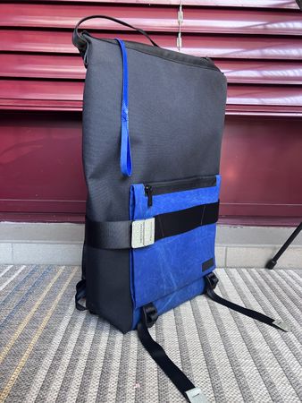 Freitag F690 Coston Blau Matt (Neu mit Bag Tag)