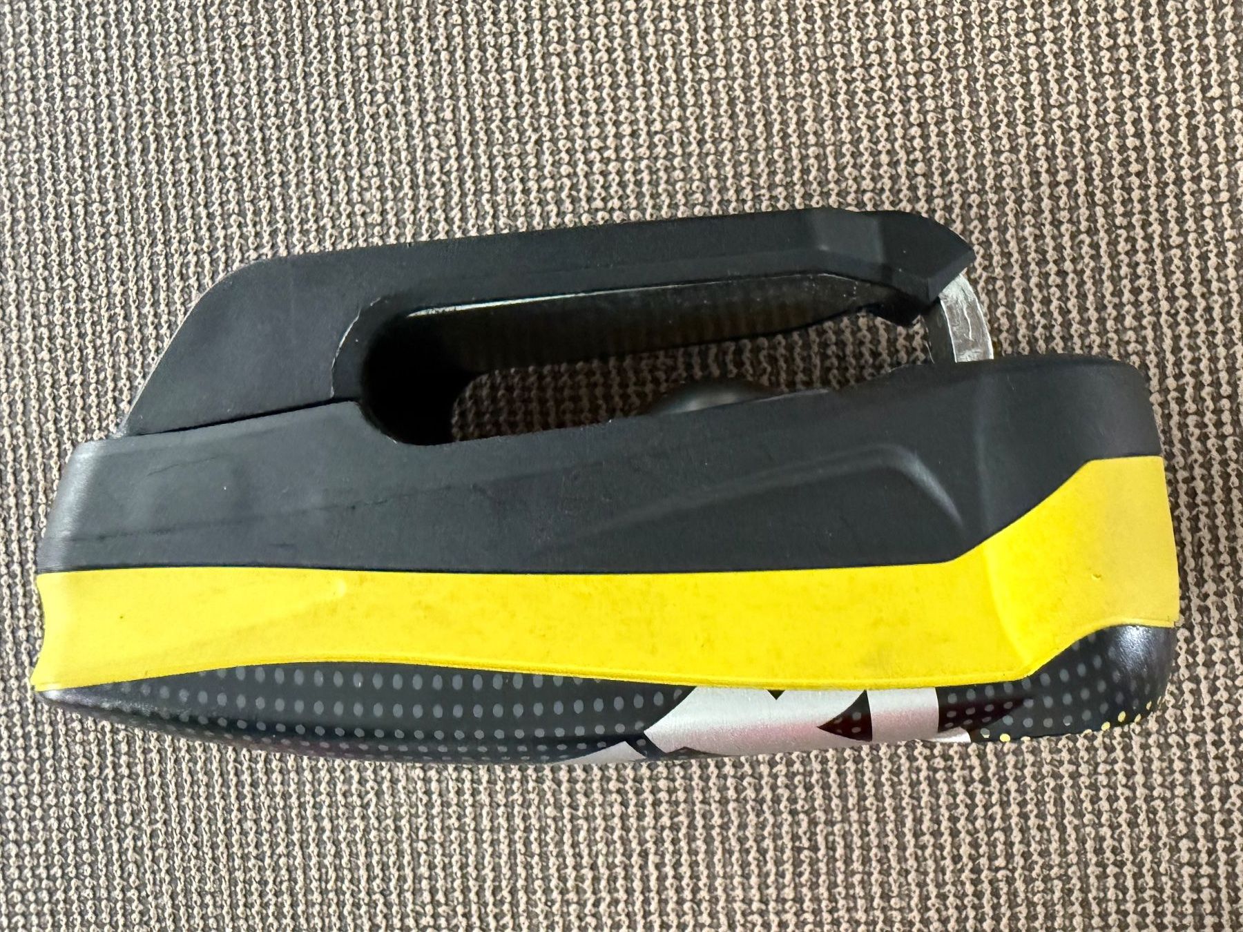 Abus Schlösser: ABUS Bremsscheibenschloss mit Tasche – Gebraucht aus Köniz von cone_cry 2
