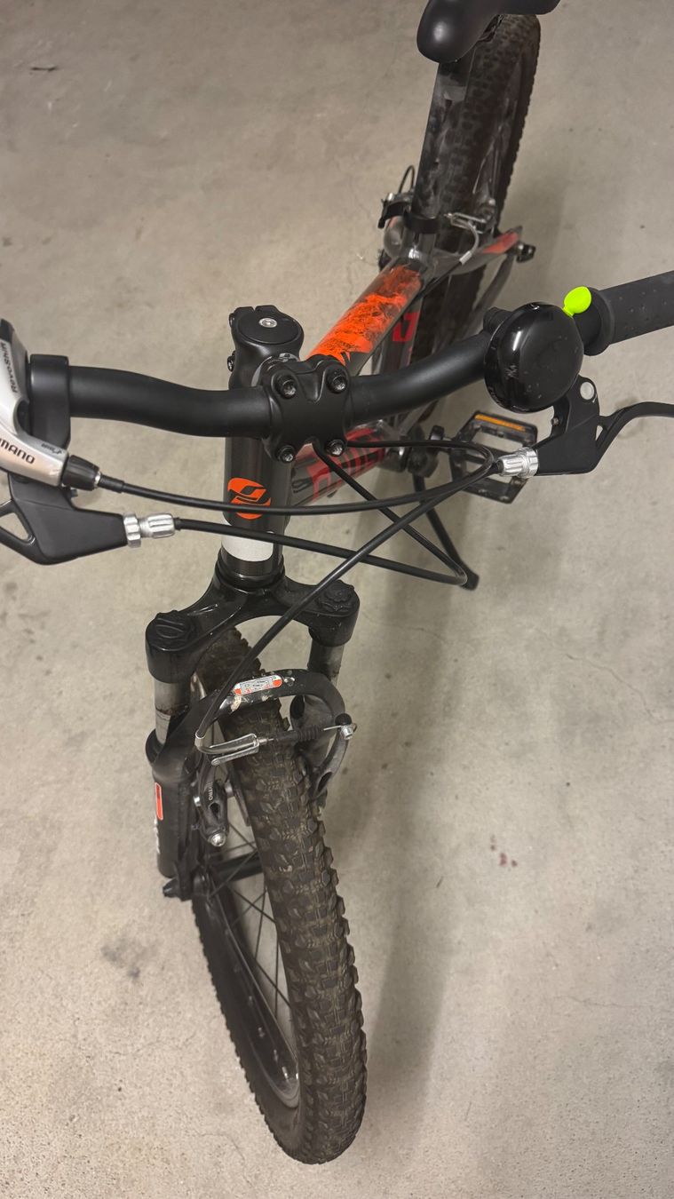 Biciclette: Kinderfahrrad – Usato da Unterengstringen venduto da RILORAMO 1