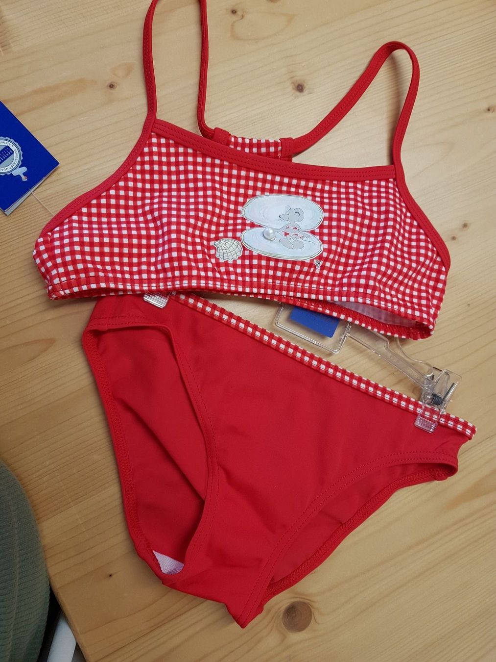 Schiesser Maillots de bain: Bikini 92 Mädchen – Neuf (Voir description) à Gams par inf_lj66