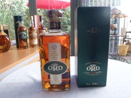 Glen Ord Speyside SM Whisky 12 YO, Square Bottle, WB 86.5