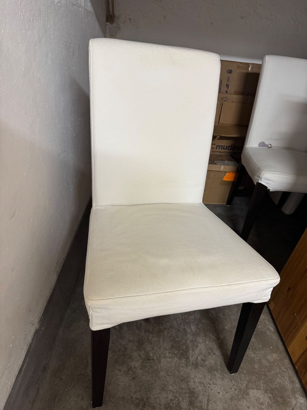 Ikea Stühle: 6 Ikea Stühle – Gebraucht aus Luzern von gab_wkc8