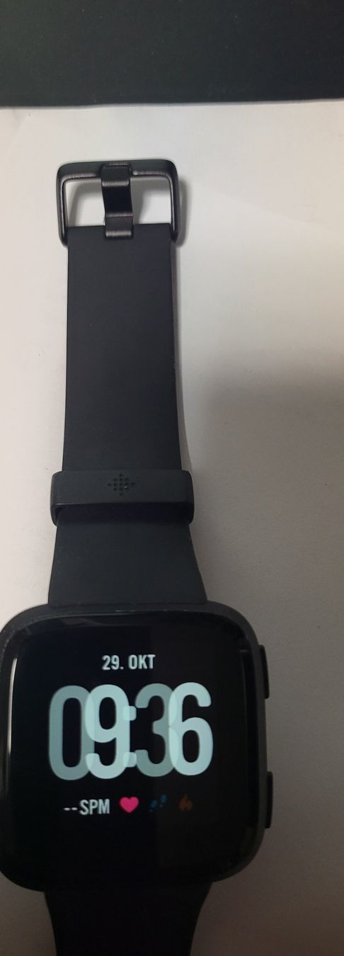 Fitbit Smartwatch: Fitbit Versa Smartwatch, Top Zustand! – D'occasion à Konolfingen par noie 7