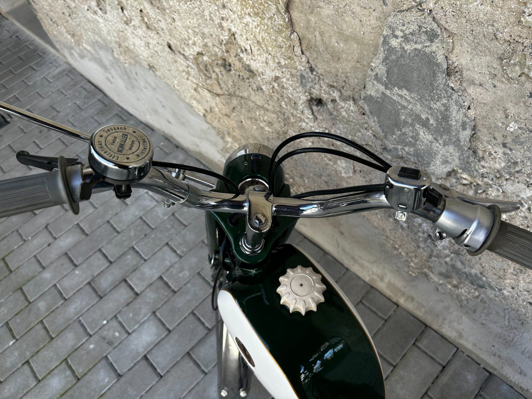 Sachs Ciclomotori: Pony Junior 503 / CH 7084 – Nuovo (secondo la descrizione) da Trasadingen venduto da romeitra 6