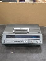 Sanyo VTC 5500PB Betacord Videorekorder | Betamax Toplader
