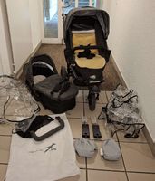 TFK Joggster Trail MultiX Kinderwagen Set mit viel Zubehör