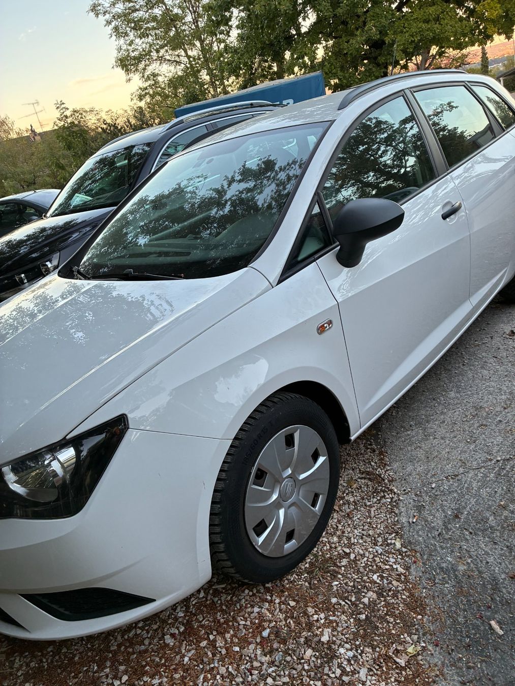 Seat Autos: Seat Ibiza Kombi – Gebraucht aus Zürich von barbu 1