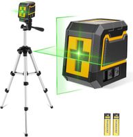 Kreuzlinienlaser Stativ ASOBRIS Laser-Wa Laser-Wasserwaage