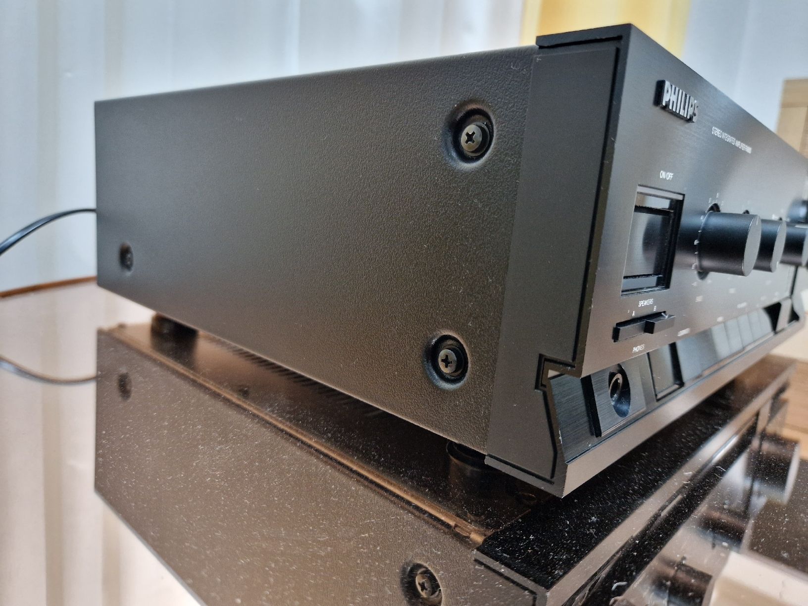 Philips Verstärker: Philips FA 860 – Gebraucht aus Arbon von Mayak_Sound 5