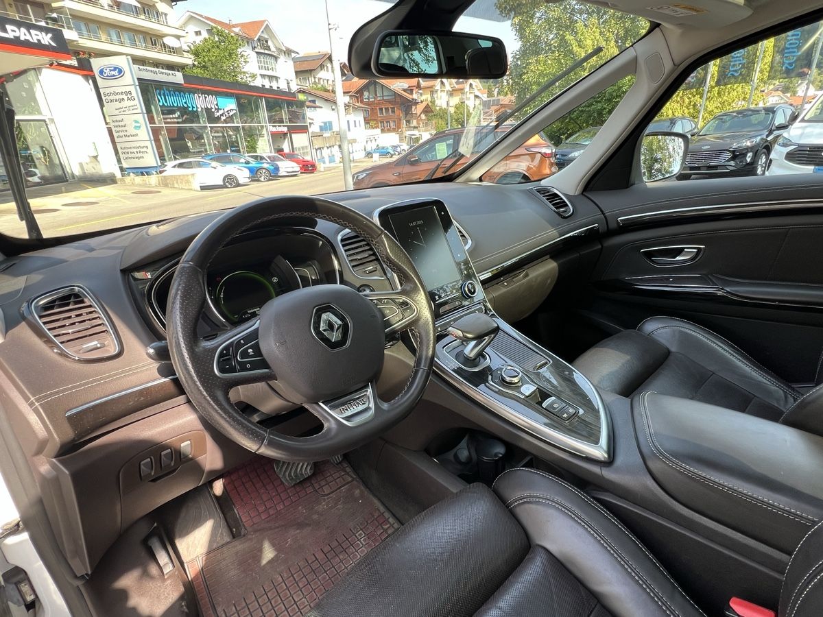 Renault Autos: Renault  7 Plätze Automat ab MFK – Gebraucht aus Belpberg von Wertvoll99 2