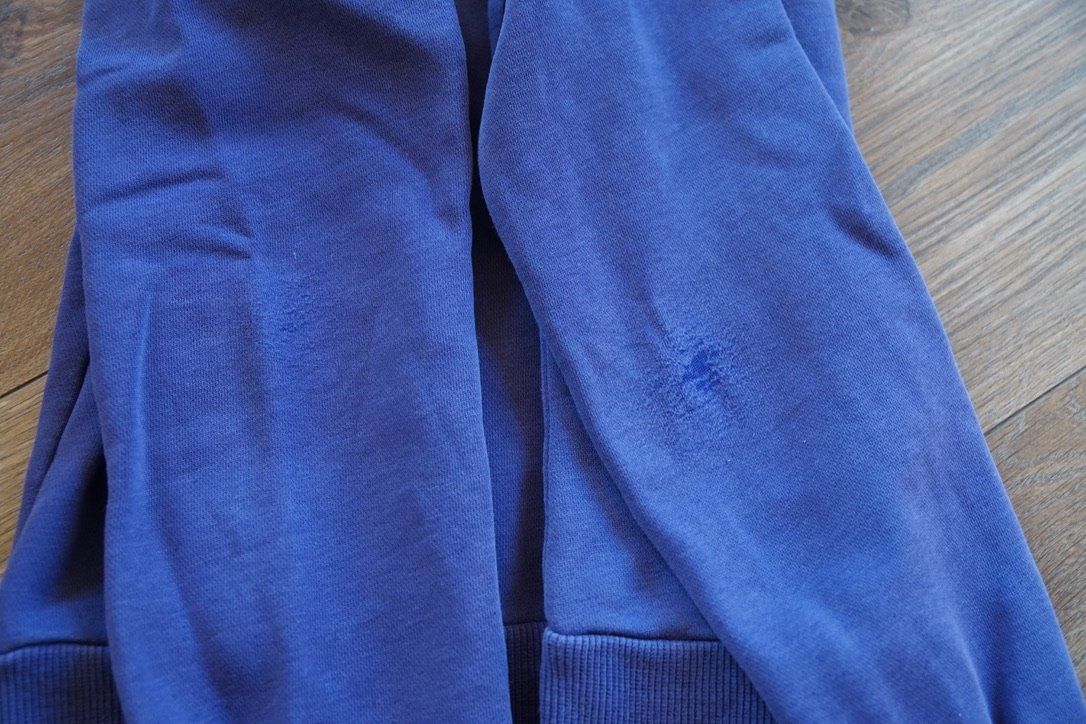 Adidas Maglioni & Felpe: ADIDAS - Sweat à Capuche Violet - 36 – Usato da Haute-Nendaz venduto da Violette123 5