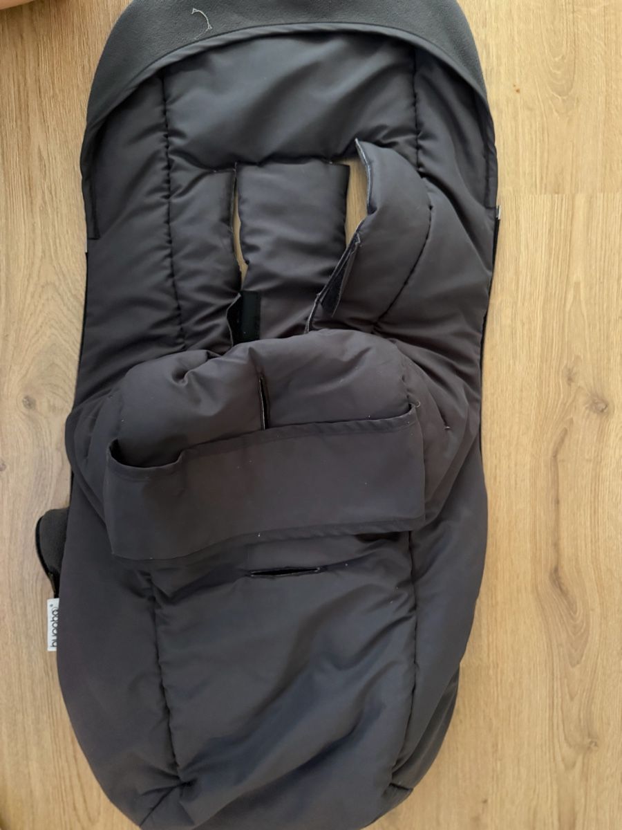 Bugaboo Sacchi a pelo: Bugaboo Kinderwagen Fusssack gebraucht  – Usato da Füllinsdorf venduto da _niki_ 2
