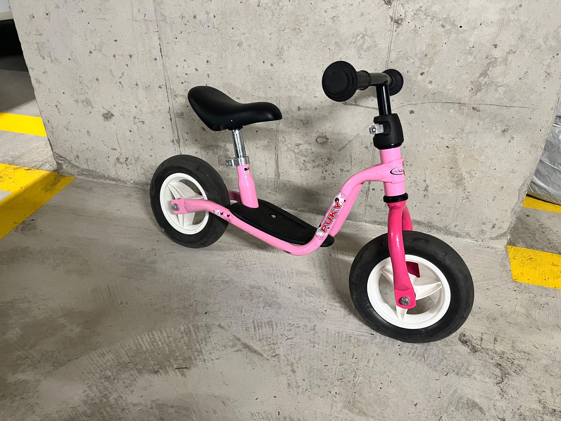 Puky Veicoli per bambini: Puky Laufrad LR M – Usato da Wolfhausen venduto da Aerox14