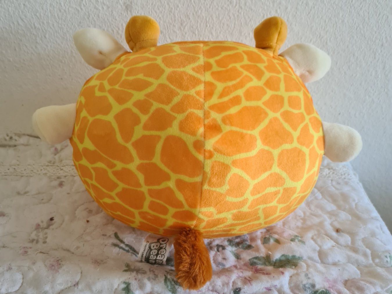 Giocattoli: Plüschtier Dream Beams Giraffe Grace nachtleuchtend – Usato da Winterthur venduto da bibummi 4