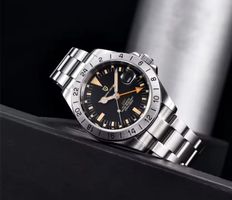 Pagani Design GMT Automatik Uhr V2  Neu original