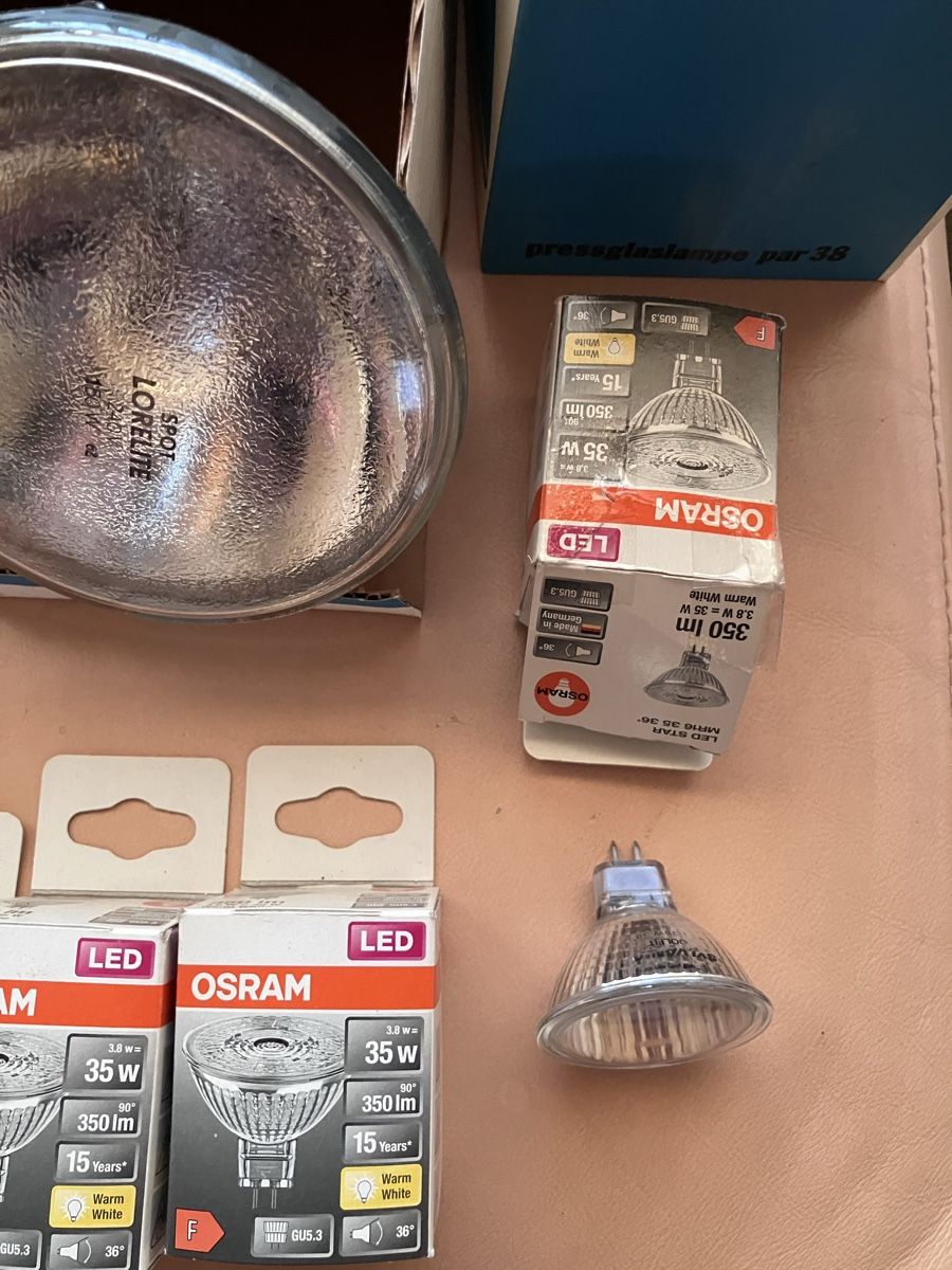 Lampade: Birnen und LED – Usato da opfikon venduto da reko51 8