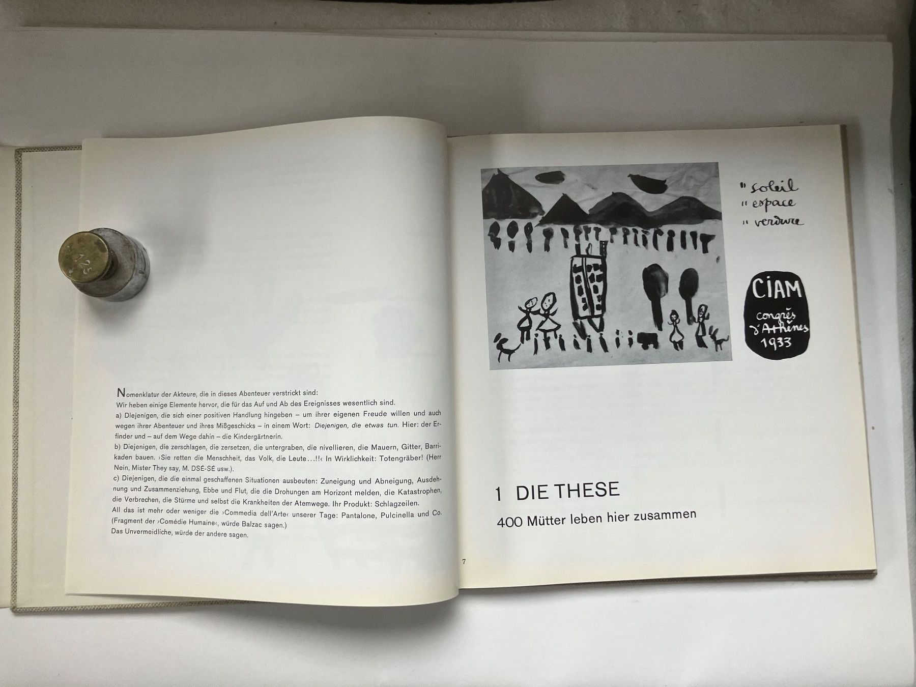 Libri: Le Corbusier Kinder der Strahlenden Stadt – Usato da ZUERICH venduto da Carolus1 5