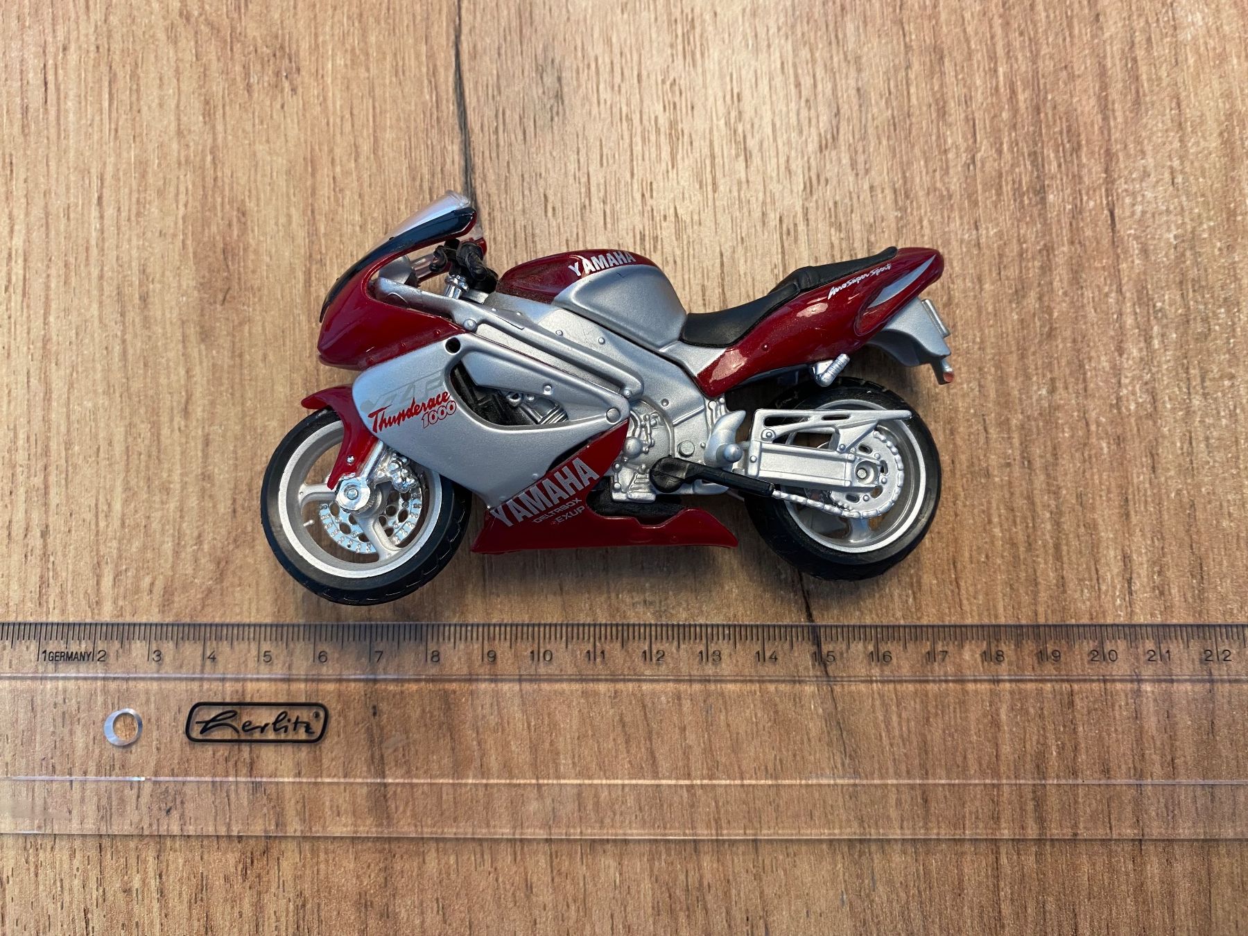 Maisto Jouets: Maisto Motorräder – D'occasion à Bauma par Lieverd01 3