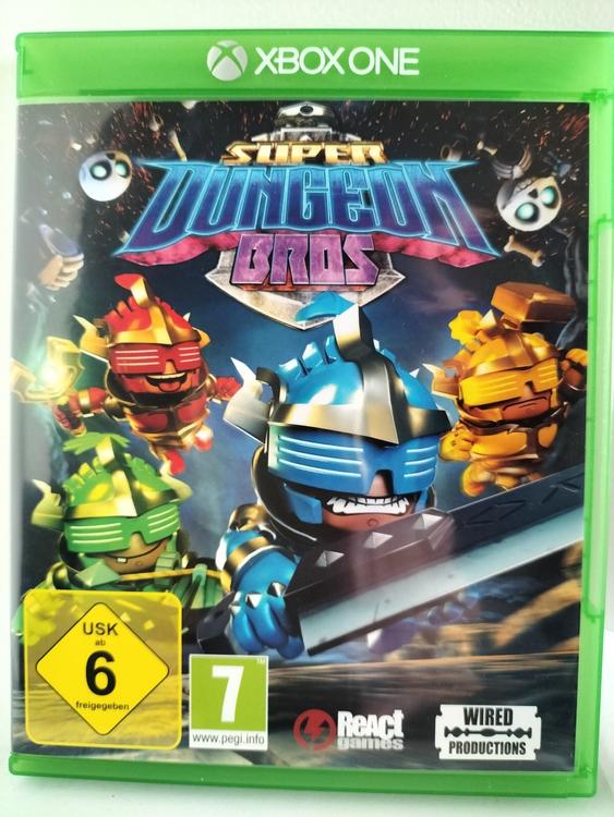 super-dungeon-bros-xbox-one-kaufen-auf-ricardo