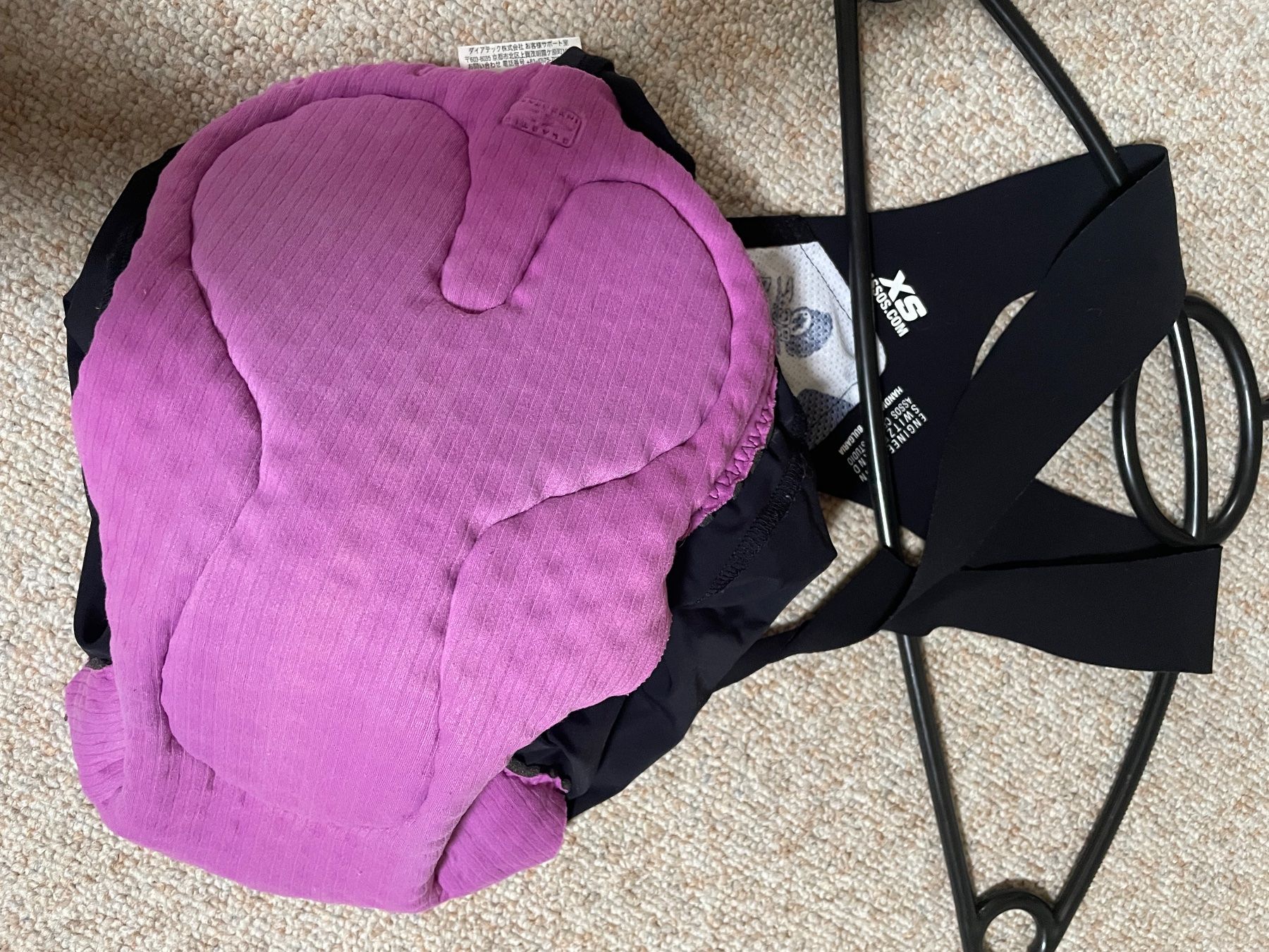 Assos Pantaloni: Velohose XS von Assos – Usato da Hittnau venduto da fio_88dg 3